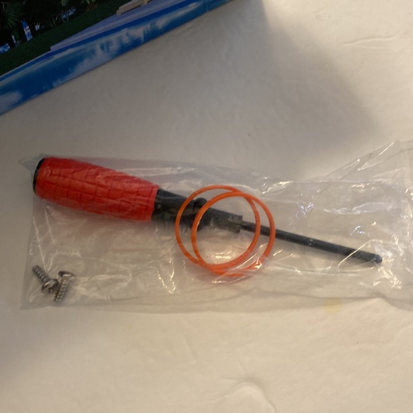 Pool Brush Head for In ground/Above Ground Swimming Pool heavy duty curved - Picture 5 of 13